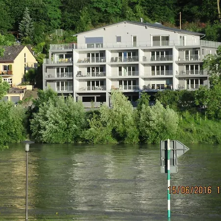 Ferienwohnung Edeltrud Deluxe Alte Brauerei
