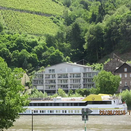 Appartement Ferienwohnung Edeltrud Deluxe Alte Brauerei *