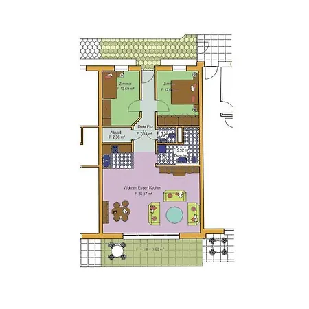 Ferienwohnung Edeltrud Deluxe Alte Brauerei