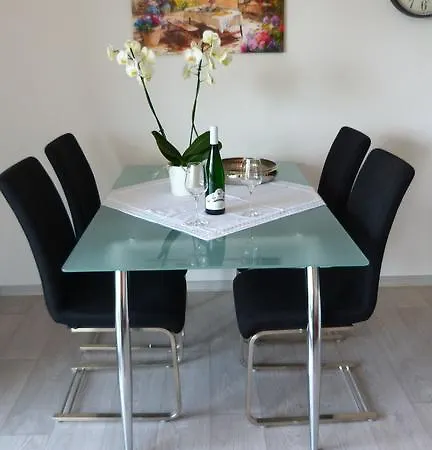 Appartement Ferienwohnung Edeltrud Deluxe Alte Brauerei