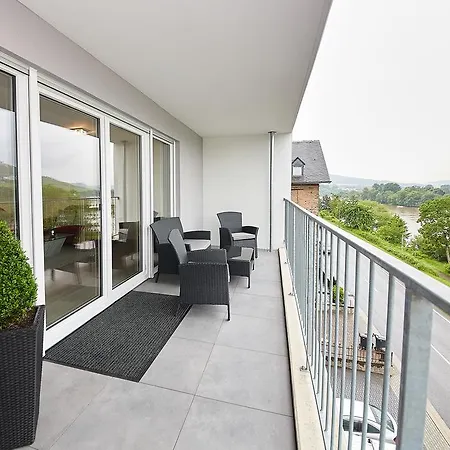 公寓 Ferienwohnung Edeltrud Deluxe Alte Brauerei *