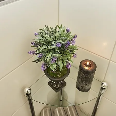 Appartement Ferienwohnung Edeltrud Deluxe Alte Brauerei *